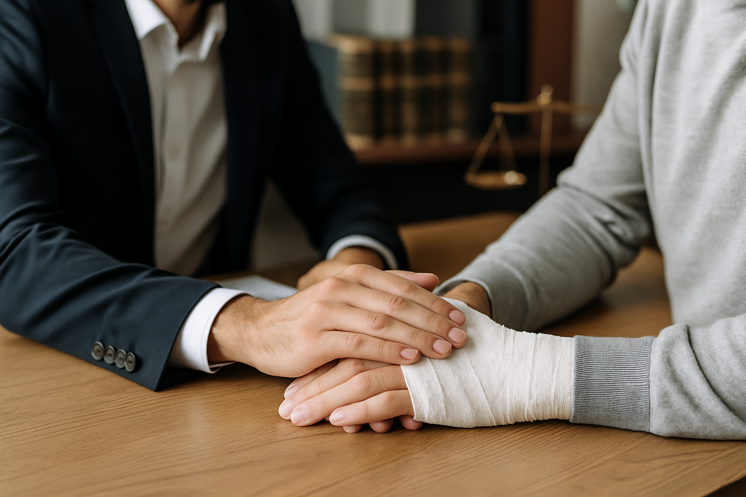 Mission de justice et protection juridique